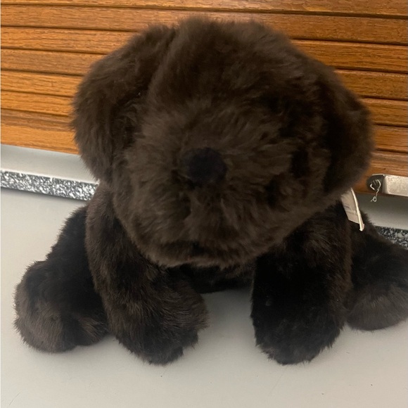 Pottery Barn Kids  Plush Brown Andrew Bear - Picture 4 of 7